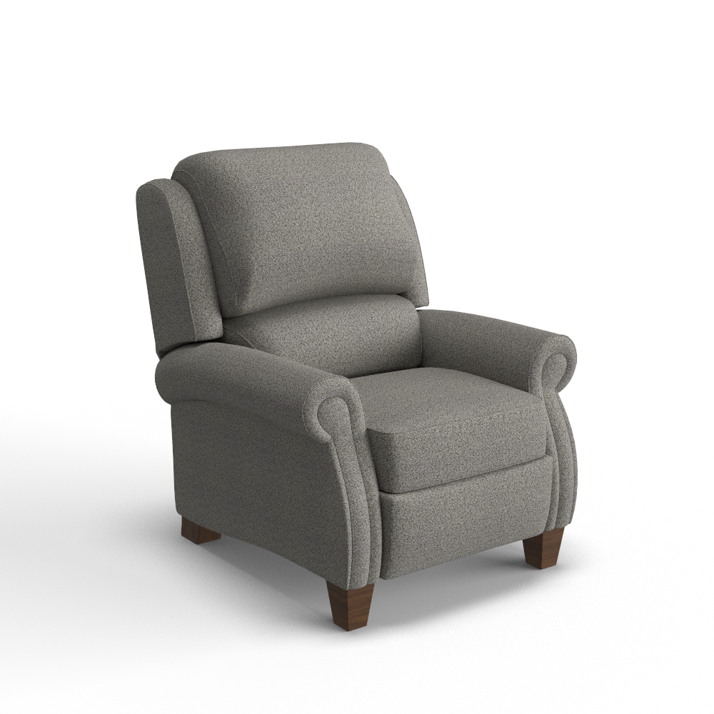 Carleton High Leg Reclining Chair